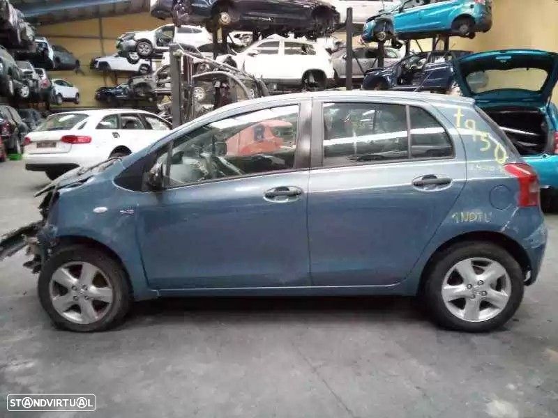 MOTOR COMPLETO TOYOTA YARIS 2008 -1NDTV - 1