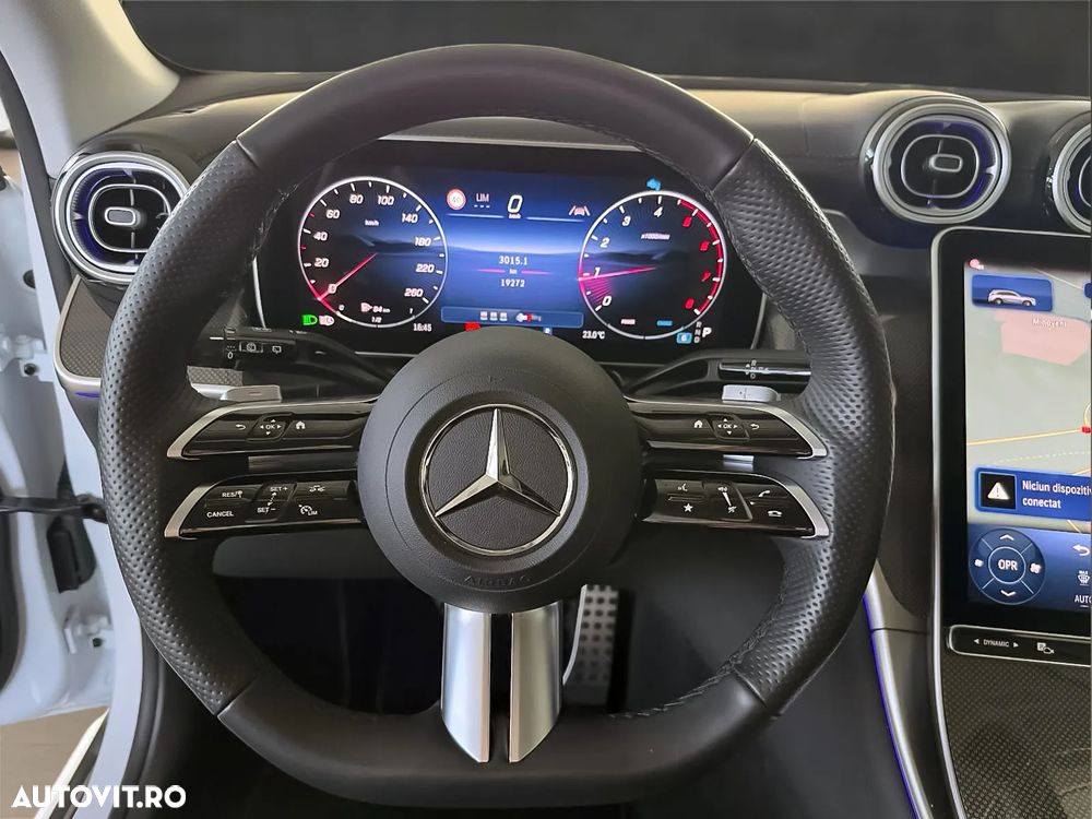 Mercedes-Benz GLC 200 4Matic 9G-TRONIC AMG Line Advanced - 13