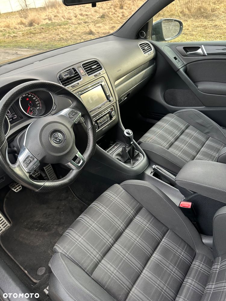 Volkswagen Golf 2.0 TDI DPF GTD - 6