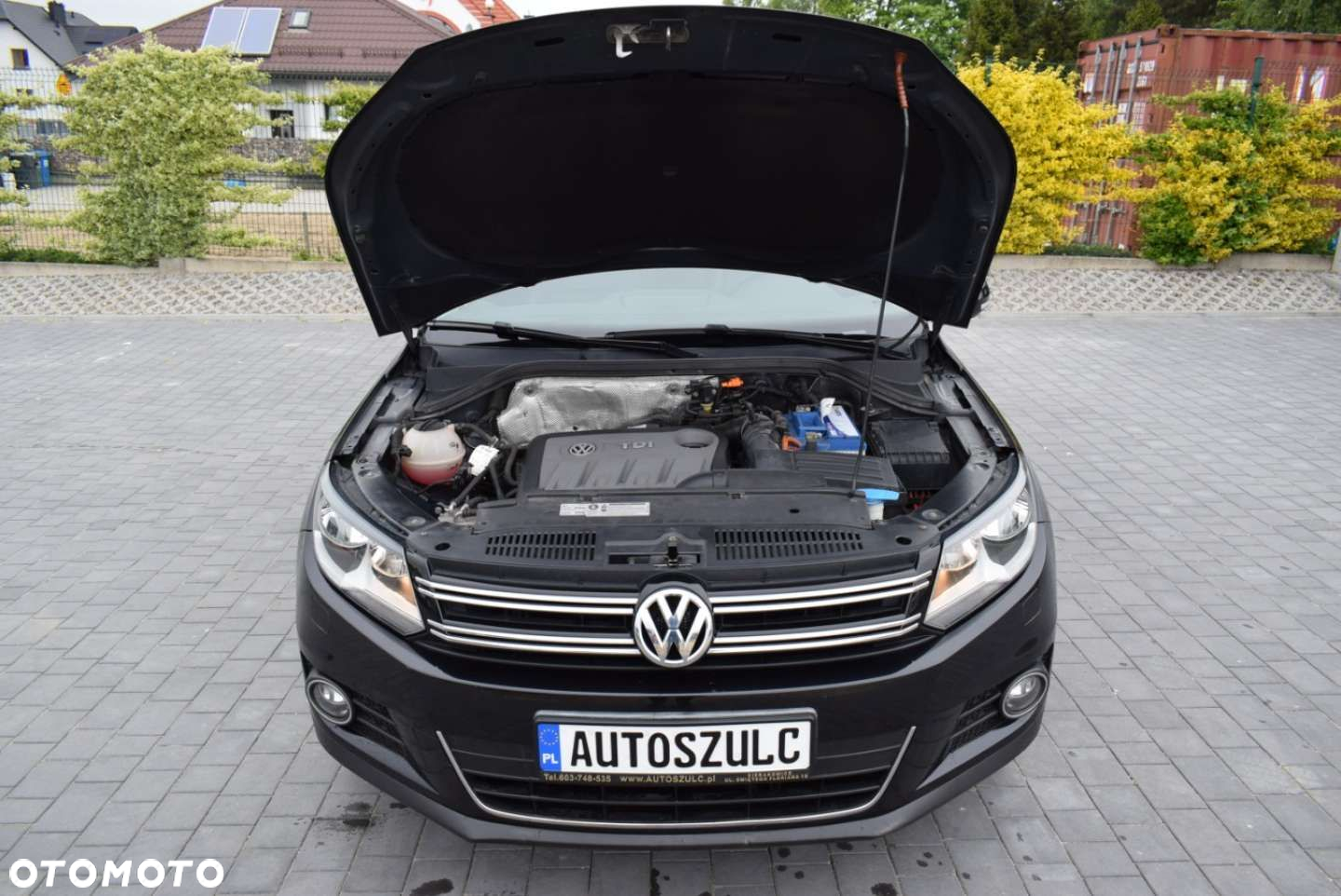Volkswagen Tiguan - 14