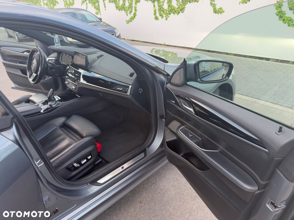 BMW 6GT 640d xDrive Sport - 21