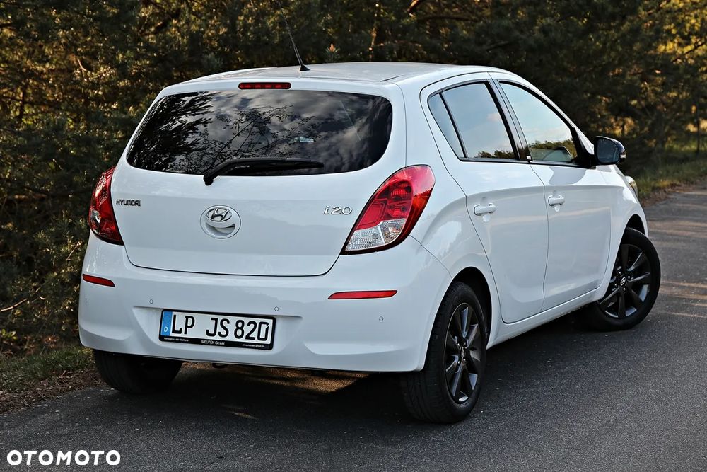 Hyundai i20 1.25 Comfort - 16