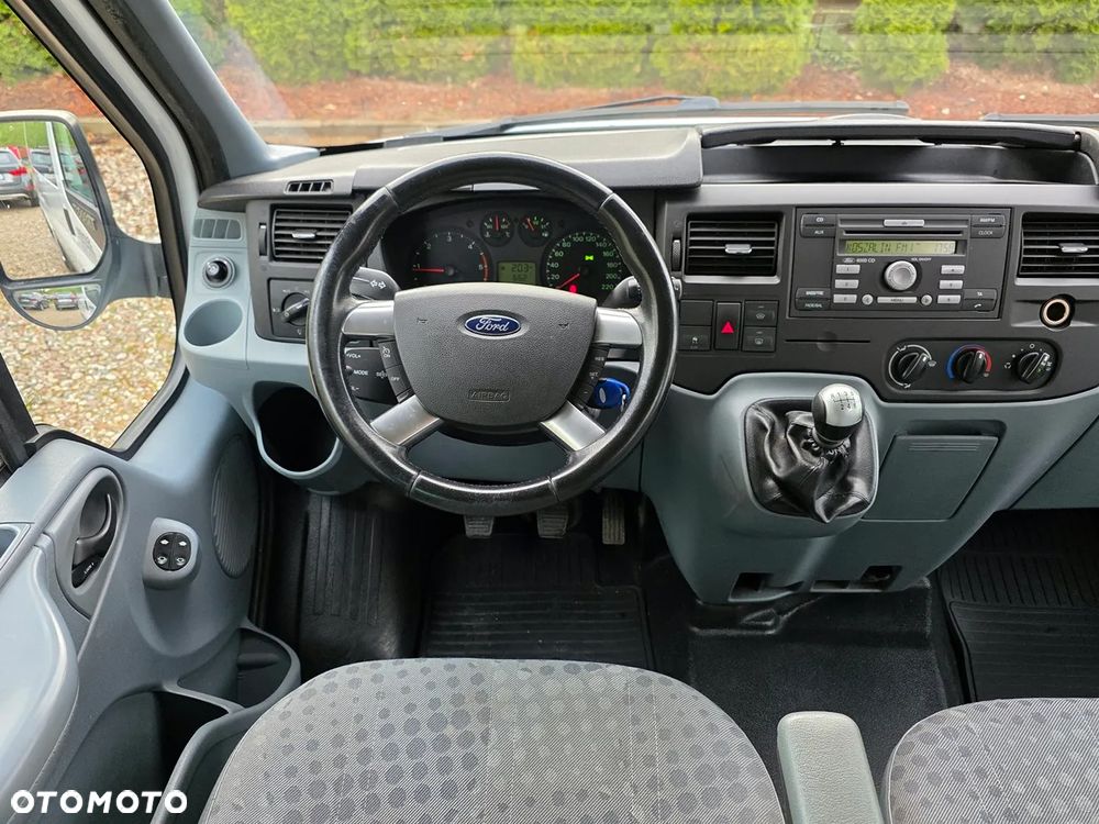 Ford Transit K VA S&S Basis - 24