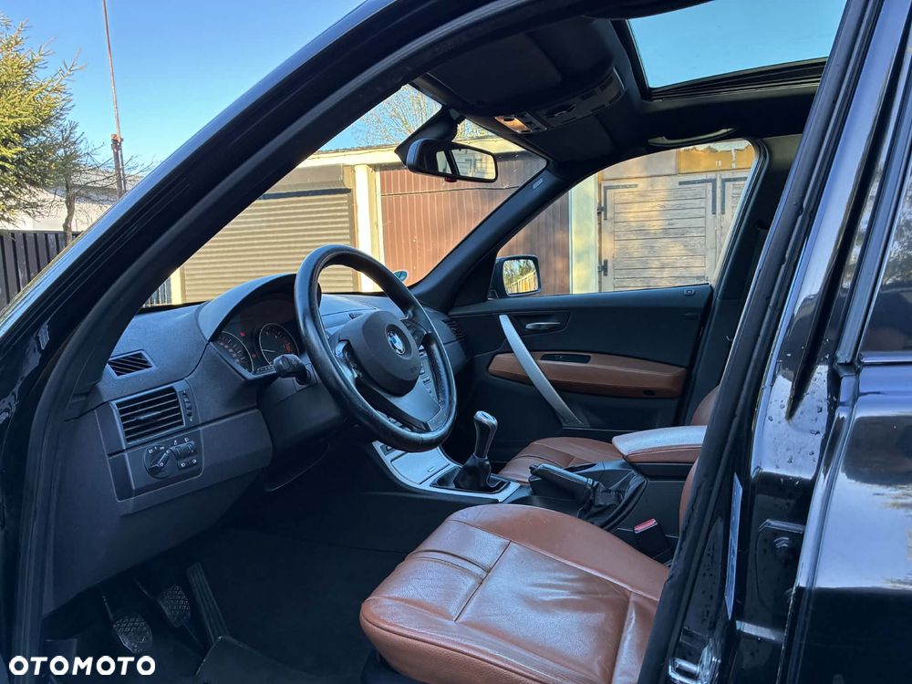 BMW X3 xDrive30d - 26