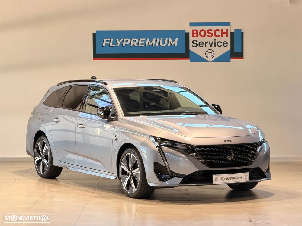 Peugeot 308 SW 1.5 BlueHDi GT Pack EAT8 - 1
