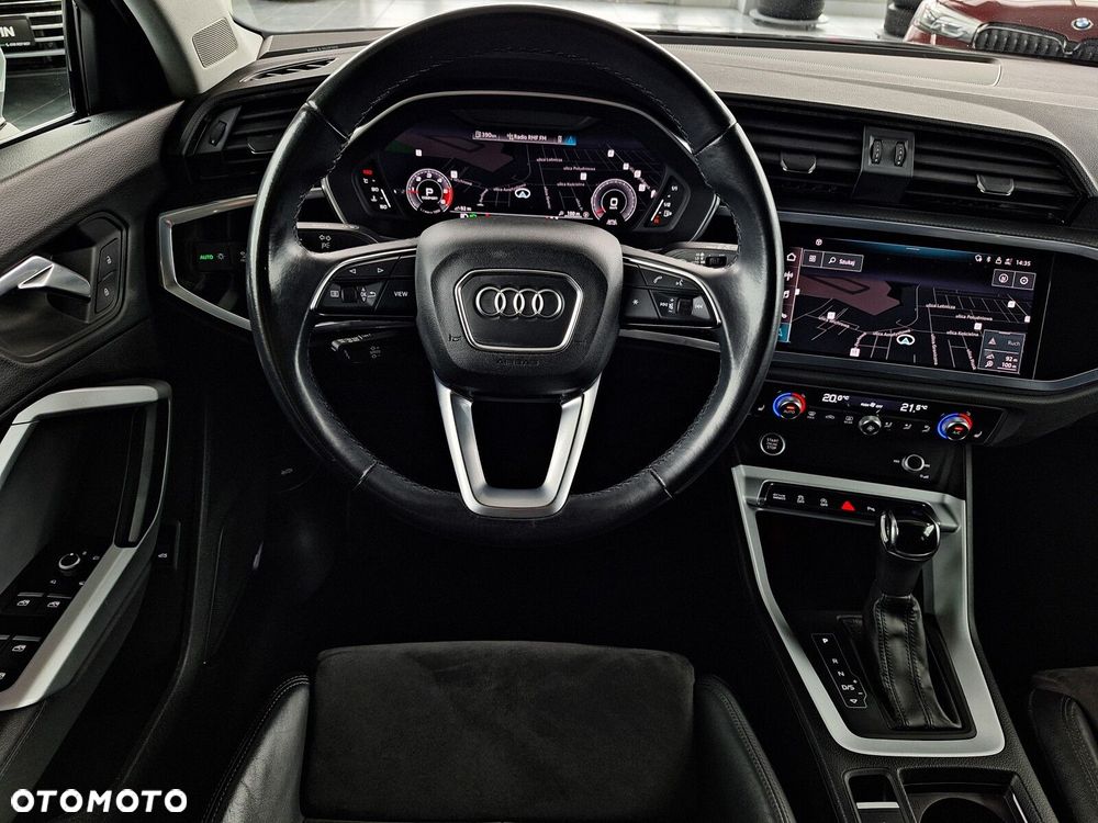 Audi Q3 Sportback 40 TDI Quattro S Line S tronic - 28