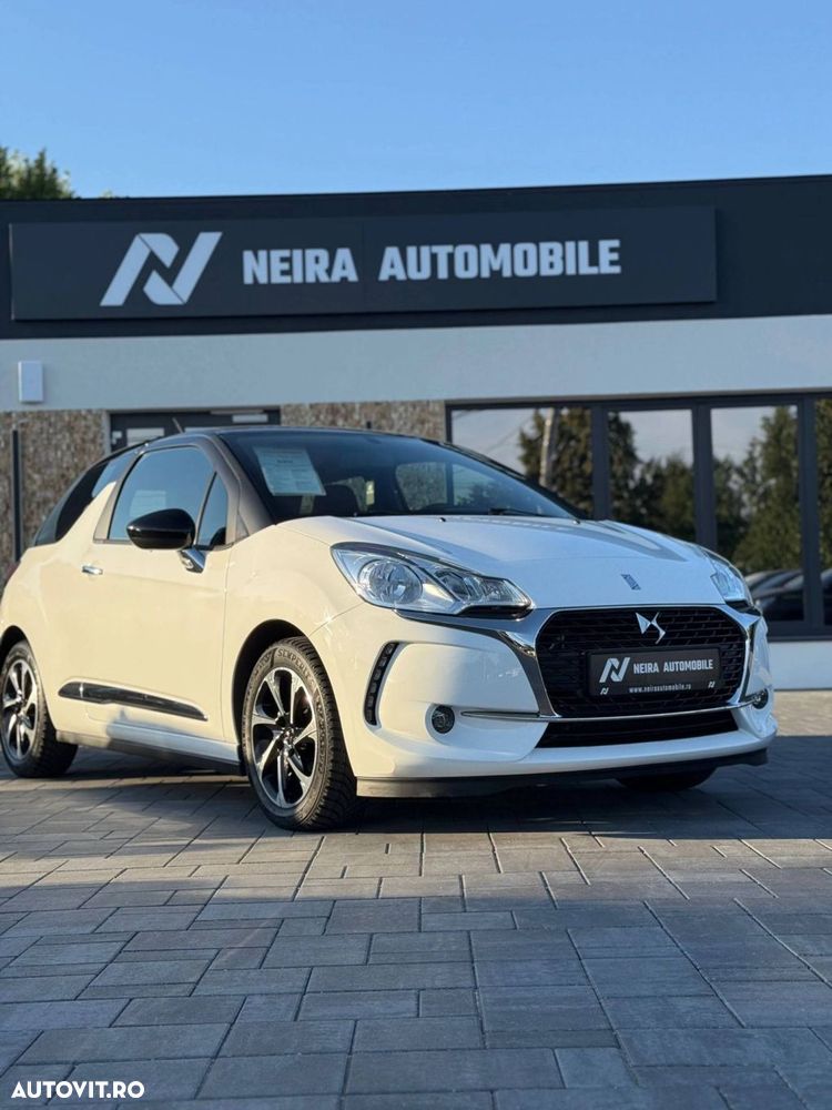 DS Automobiles DS 9 - 22