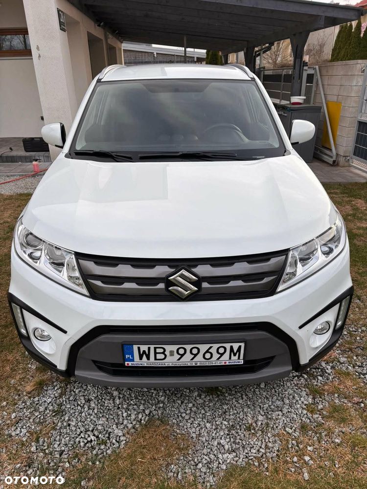 Suzuki Vitara 1.6 Premium 2WD - 11