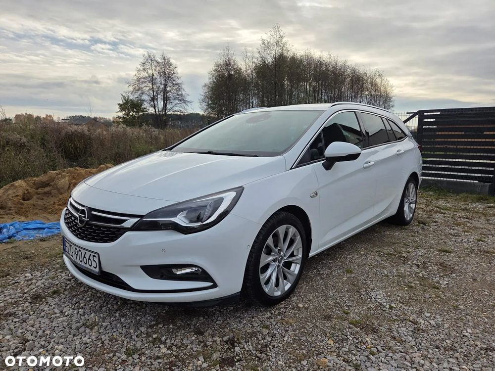 Opel Astra 1.6 D (CDTI) Sports Tourer Innovation - 10