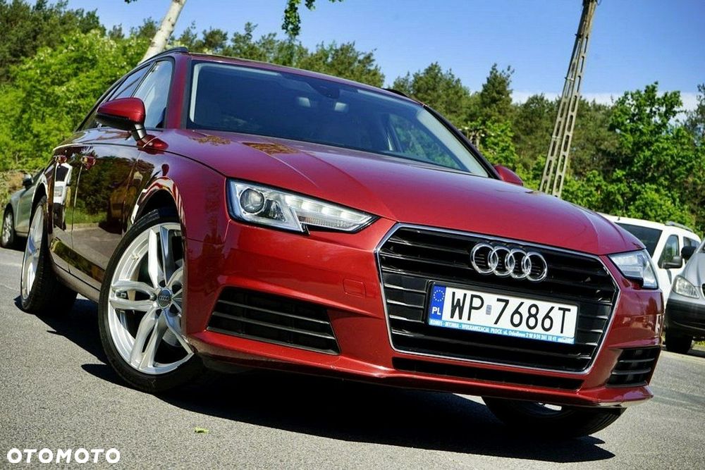 Audi A4 Avant - 2