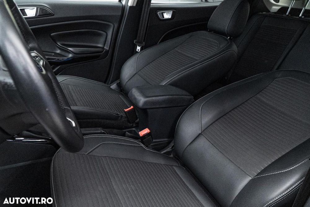 Ford EcoSport 1.0 EcoBoost Titanium - 14