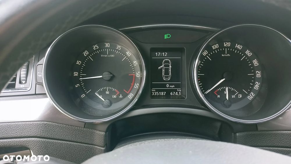 Skoda Superb - 21