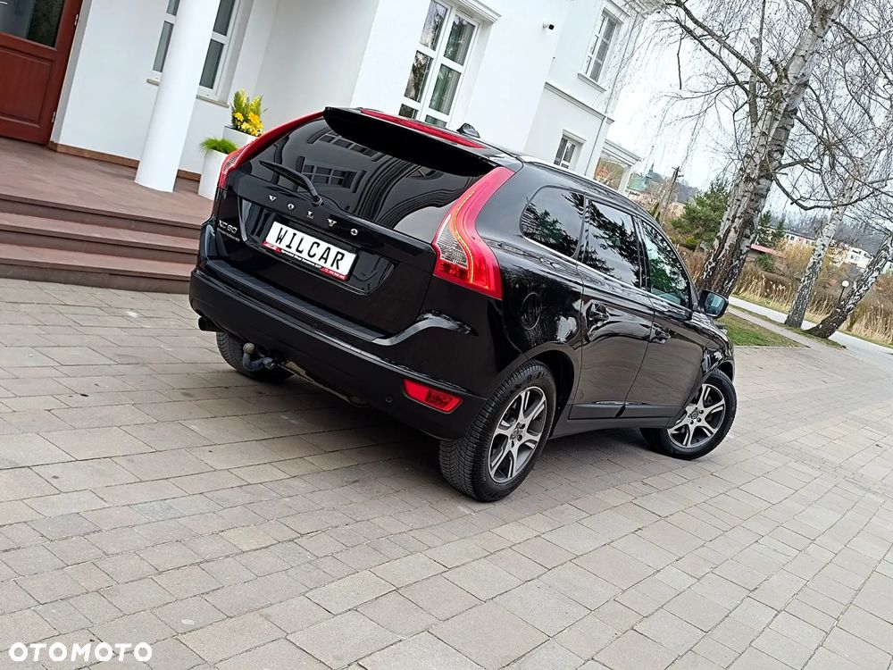 Volvo XC 60 D4 Geartronic Momentum - 40
