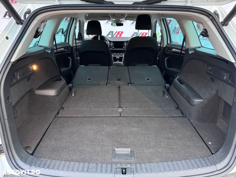 Skoda Kodiaq 2.0 TDI DSG Ambition - 28