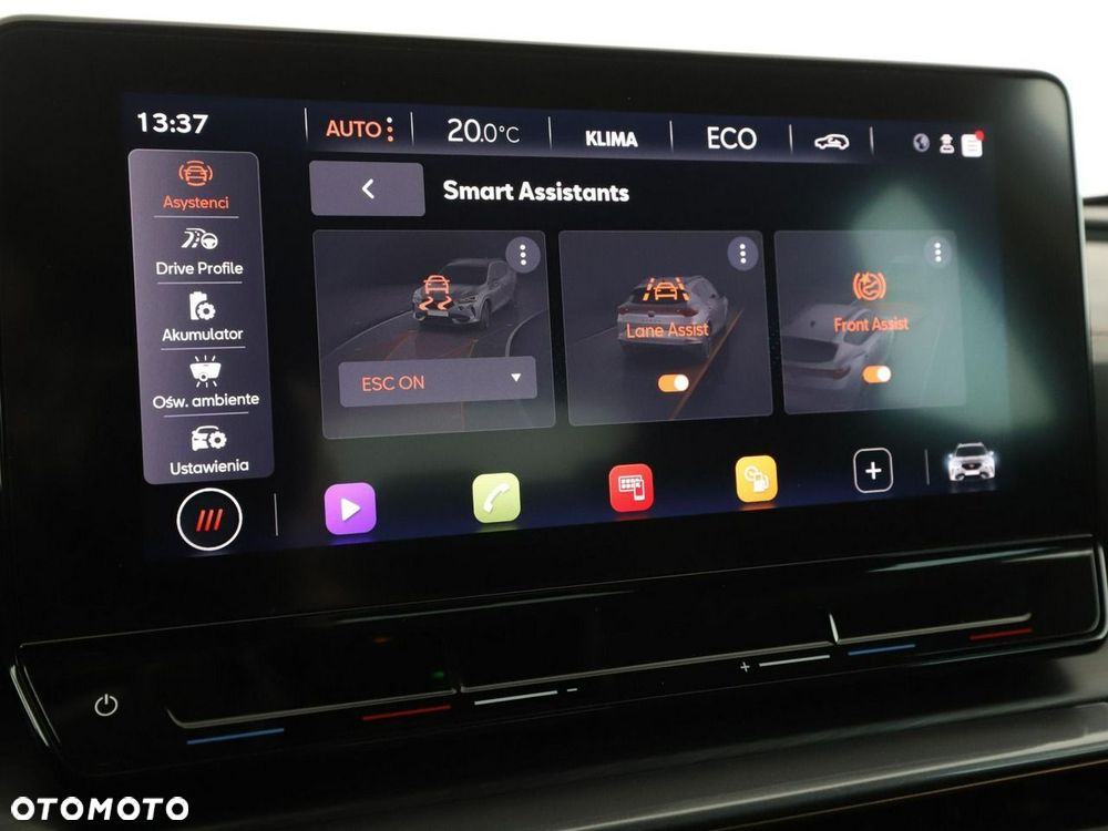 Cupra Formentor 1.4 e-Hybrid DSG - 27