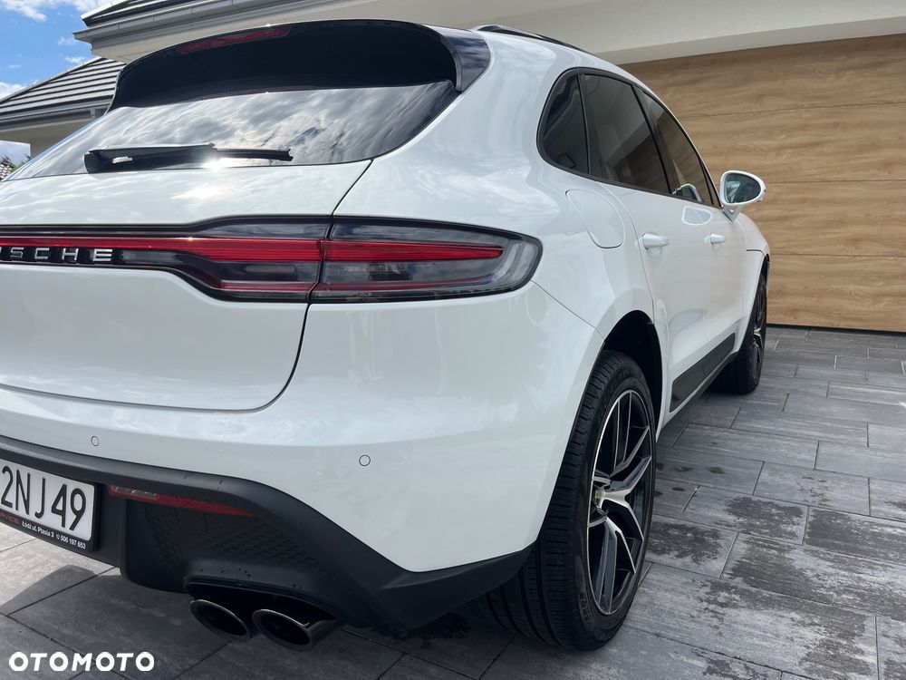 Porsche Macan - 7