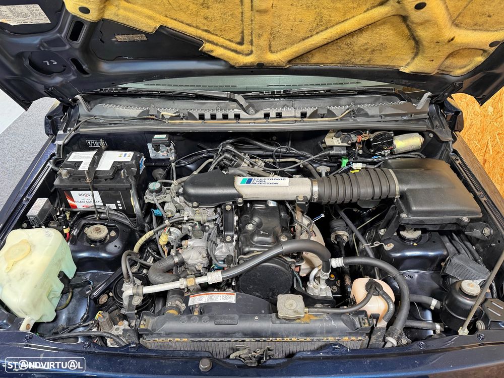 Suzuki Vitara 1.6 JLXi 8V - 31