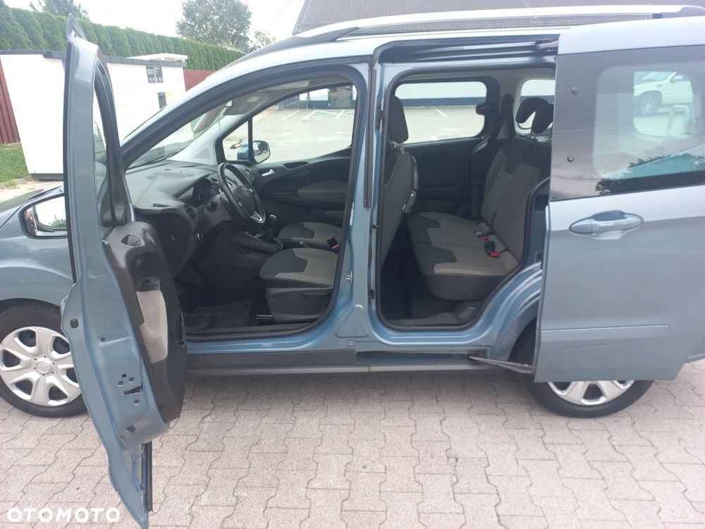 Ford Tourneo Courier 1.0 EcoBoost Trend - 7