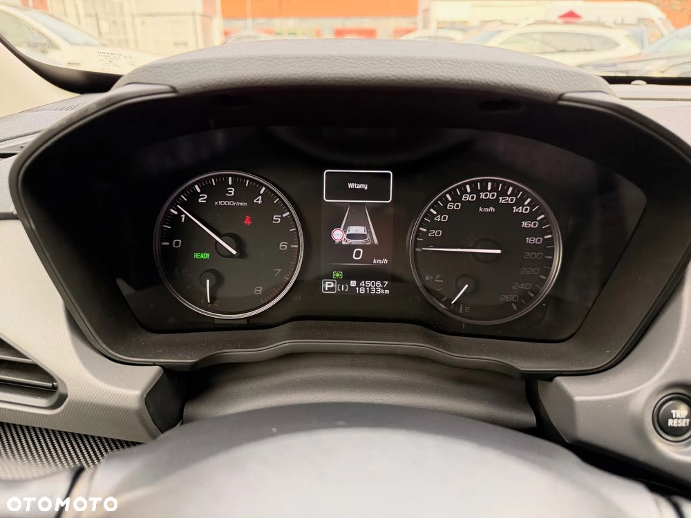 Subaru Crosstrek 2.0i-S e-Boxer Platinum (EyeSight) Lineartronic - 9