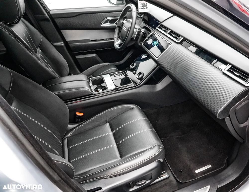 Land Rover Range Rover Velar 2.0 R-Dynamic - 13