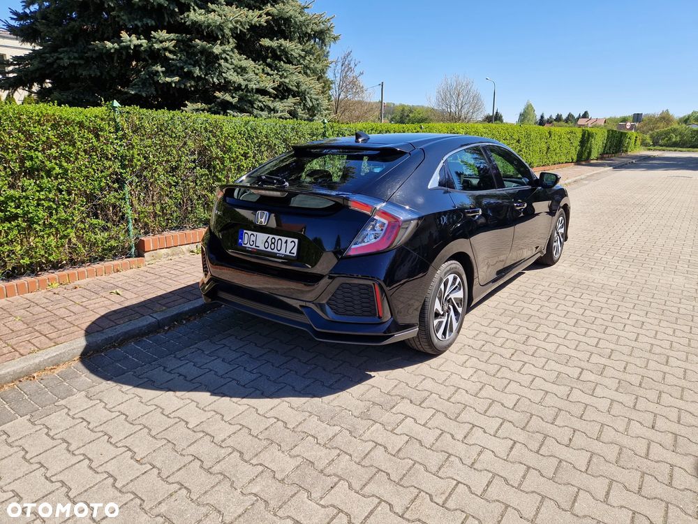Honda Civic 1.0 T Comfort - 6
