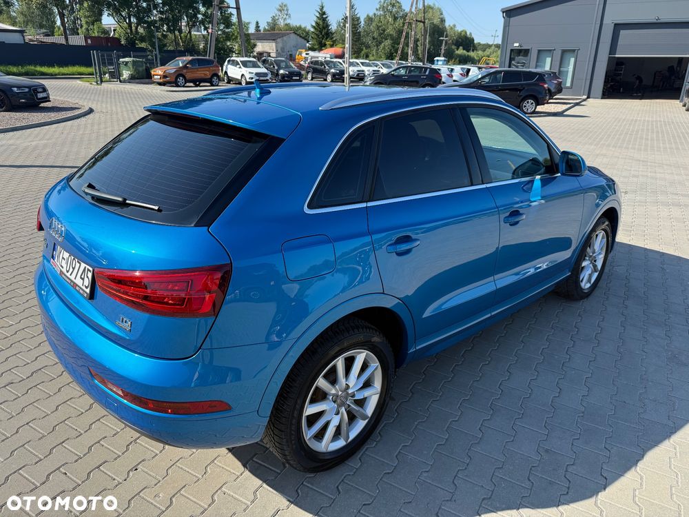 Audi Q3 2.0 TDI Quattro Sport S tronic - 14