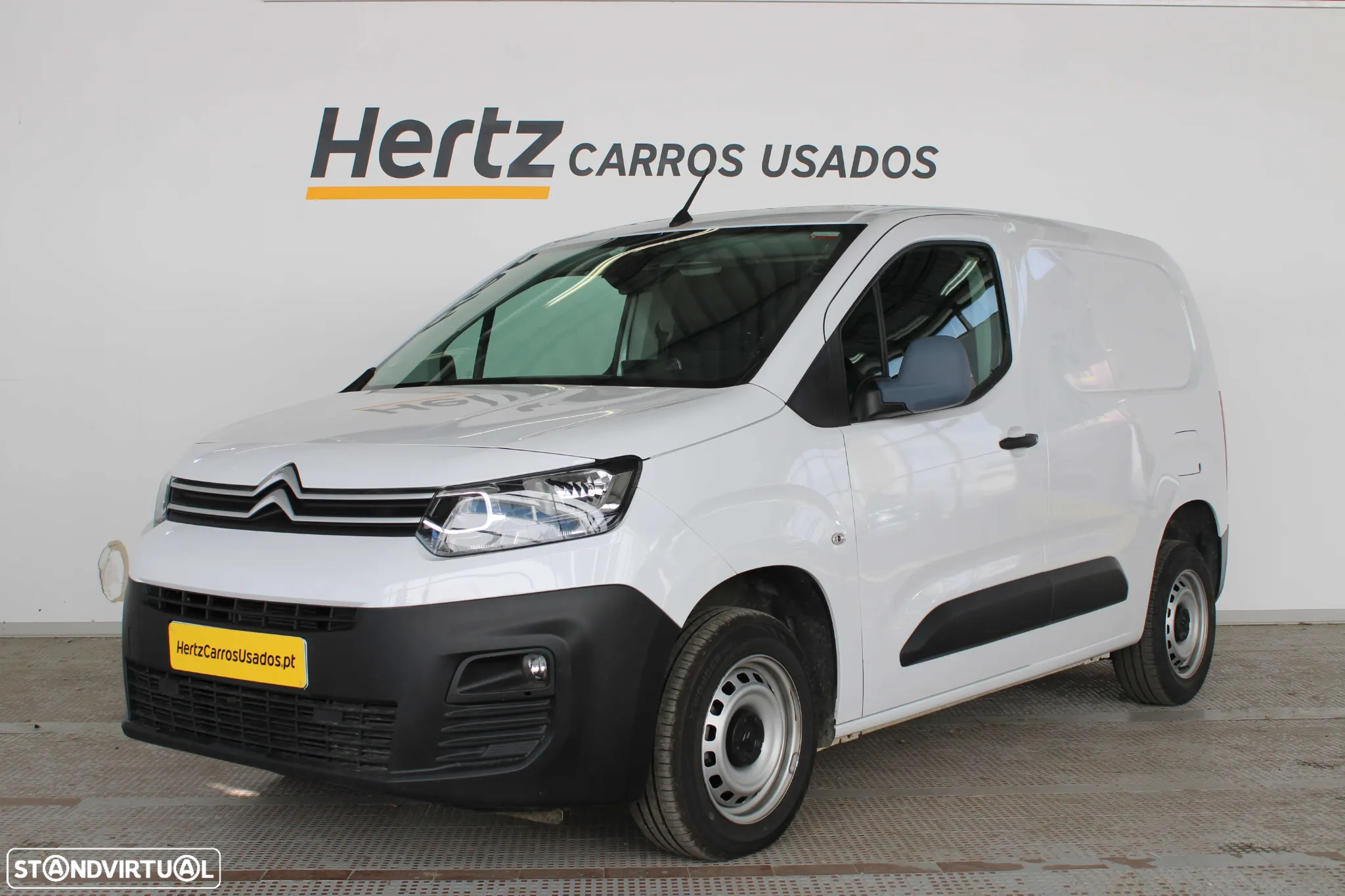 Citroën Berlingo Van M - 2
