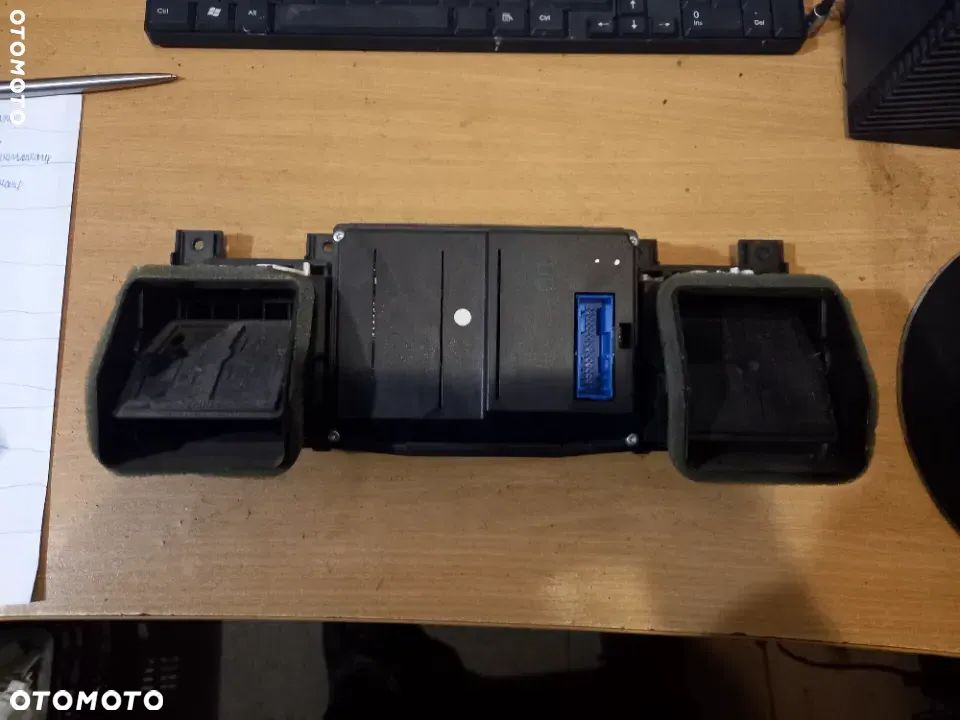 Panel nawiewu Opel Vectra III 24461295 - 3