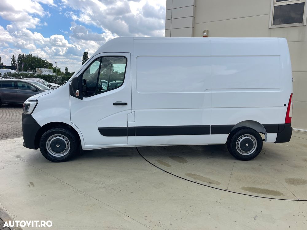 Renault Master  L2H2 DCI130 - 10