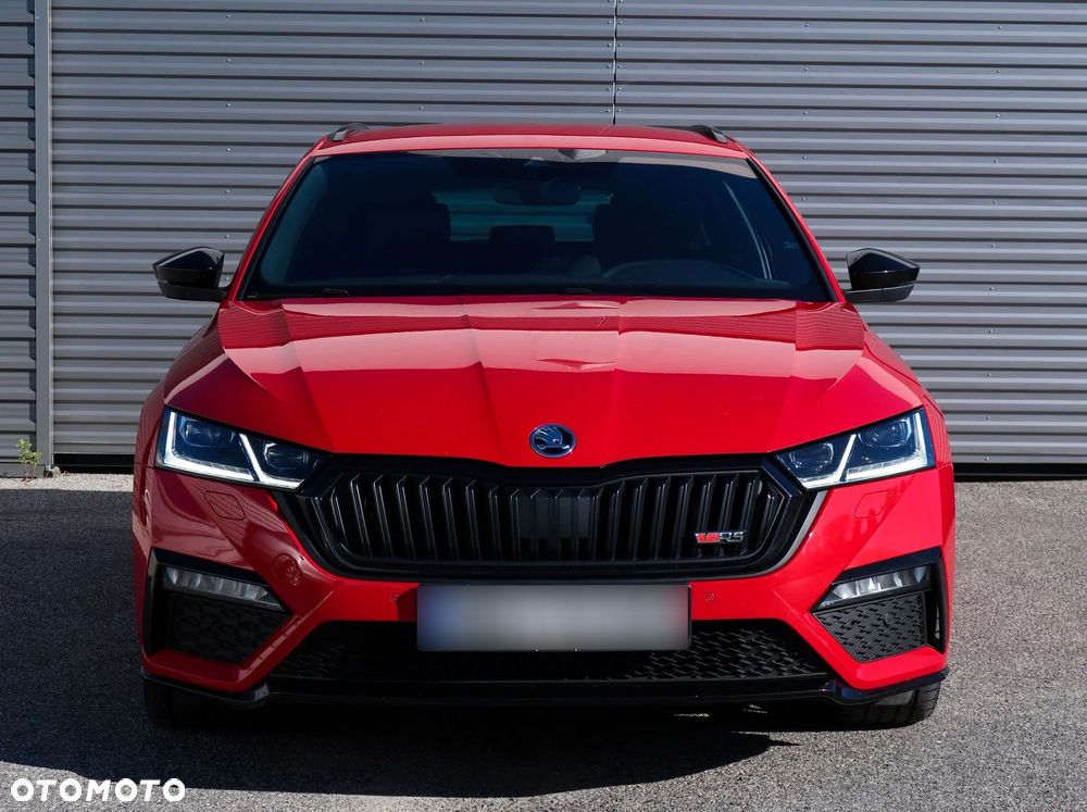 Skoda Octavia 2.0 TDI RS DSG - 4