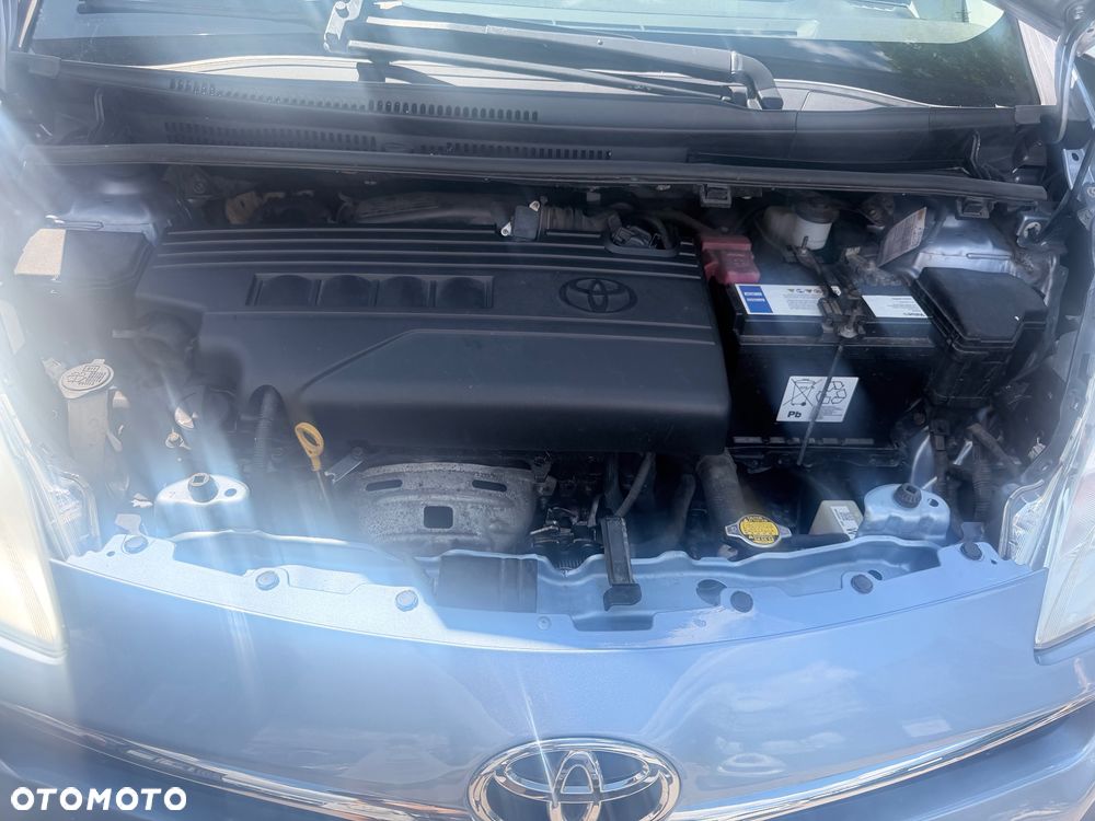 Toyota Verso S 1.33 Terra - 10