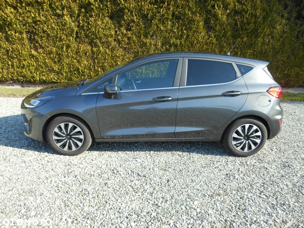 Ford Fiesta 1.0 EcoBoost Hybrid S&S TITANIUM - 28
