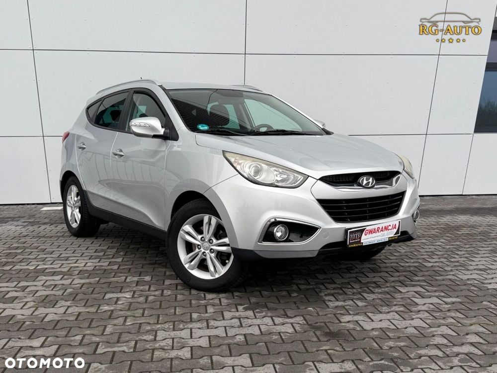 Hyundai ix35 - 2