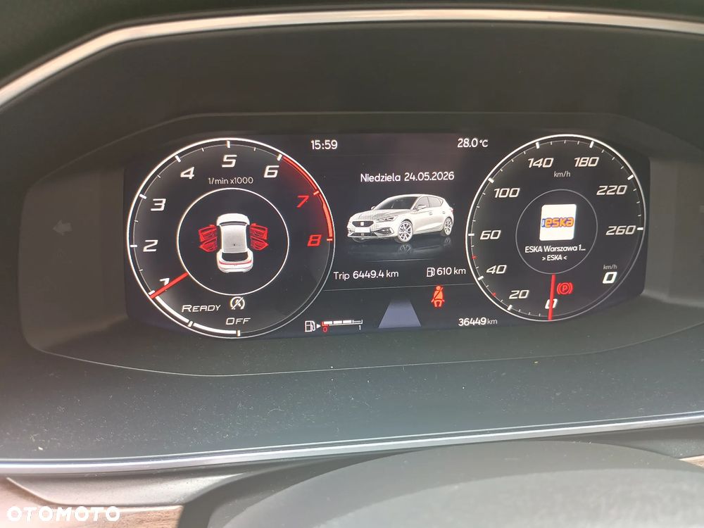 Seat Leon 1.5 TSI Xcellence - 29