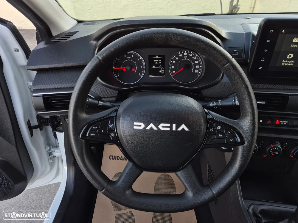 Dacia Sandero 1.0 ECO-G Essential Bi-Fuel - 22