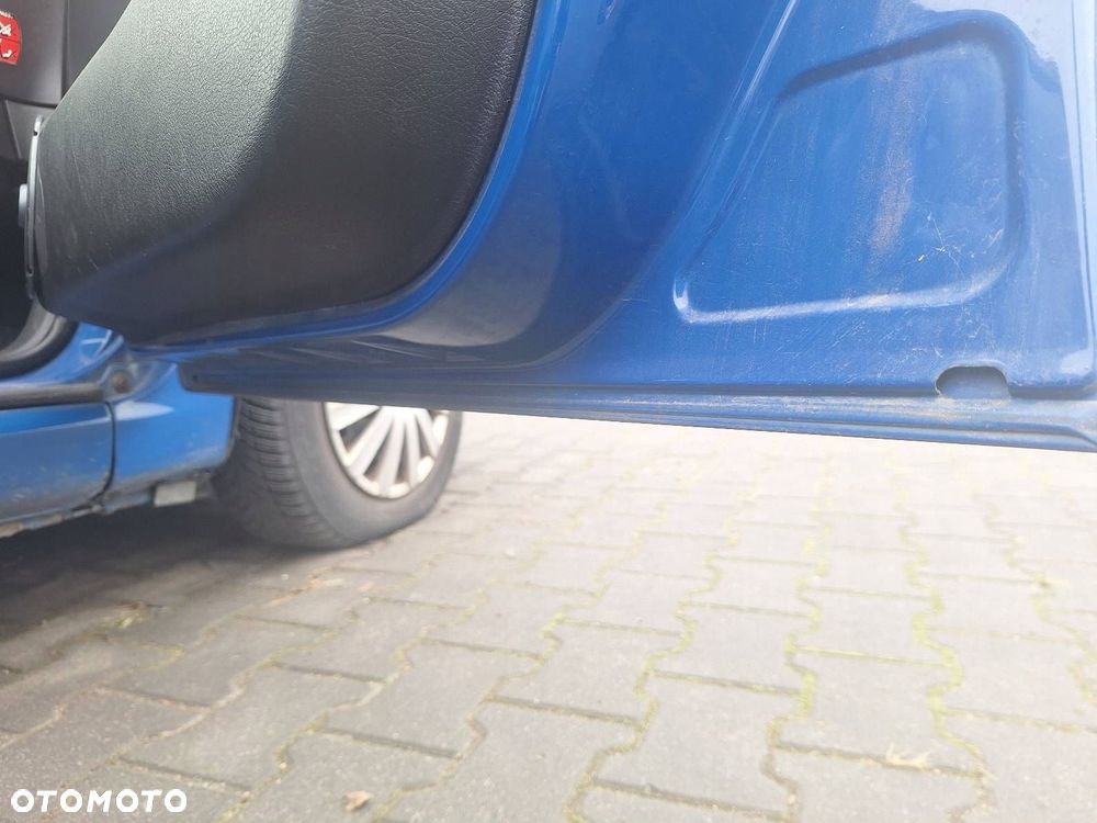 DRZWI KOMPLETNE PRAWY PRZÓD PEUGEOT 307 I 00-07r HATCHBACK 5D EGJB - 2