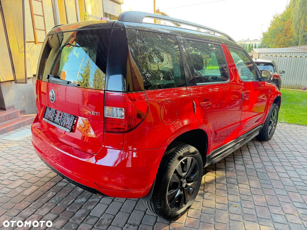Skoda Yeti - 4