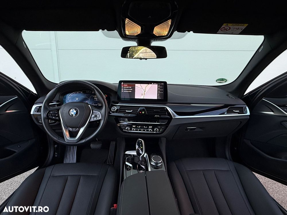 BMW Seria 5 - 6