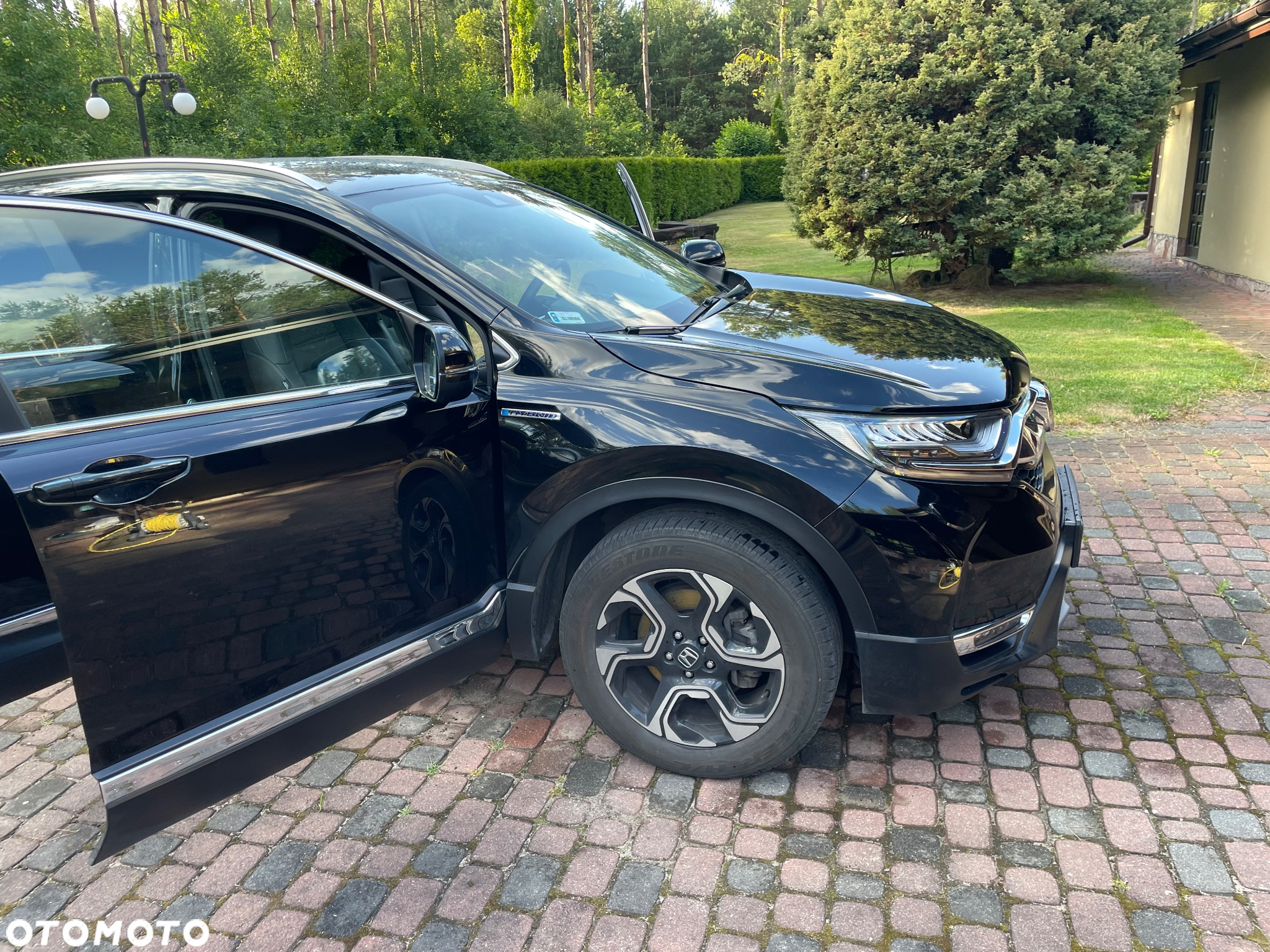 Honda CR-V 2.0 i-MMD Lifestyle (2WD / Connect+) - 8