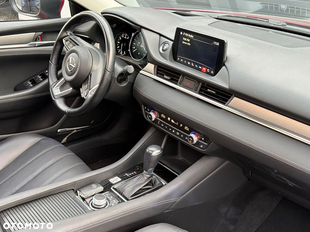 Mazda 6 2.0 SkyPrestige - 10