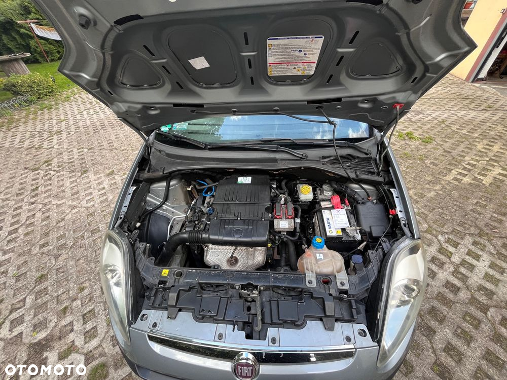 Fiat Punto 1.2 8V Classic - 15