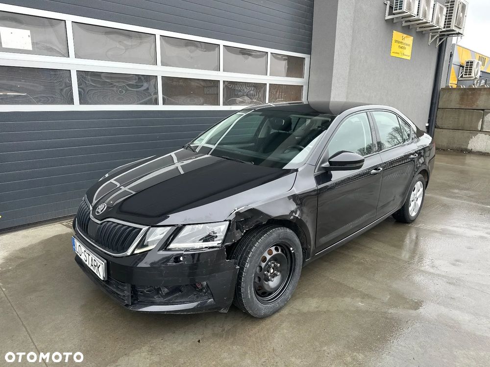 Skoda Octavia 1.5 TSI GPF ACT Ambition - 7
