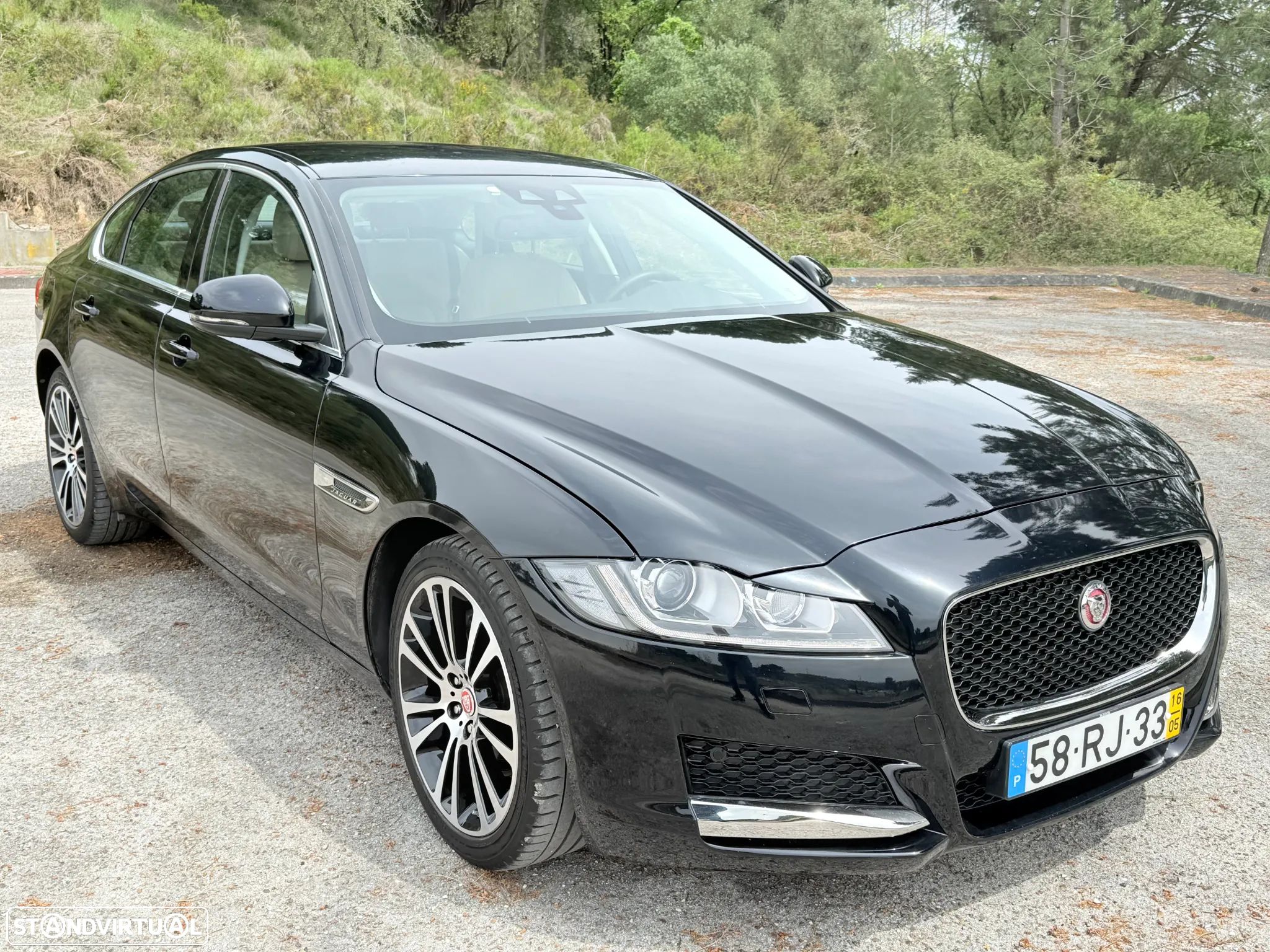 Jaguar XF 2.0 D Prestige Aut. - 5