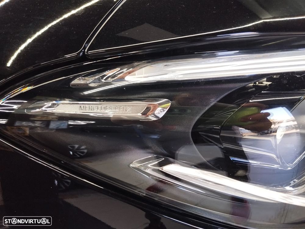 Mercedes-Benz CLA 220 d AMG Line Aut. - 8