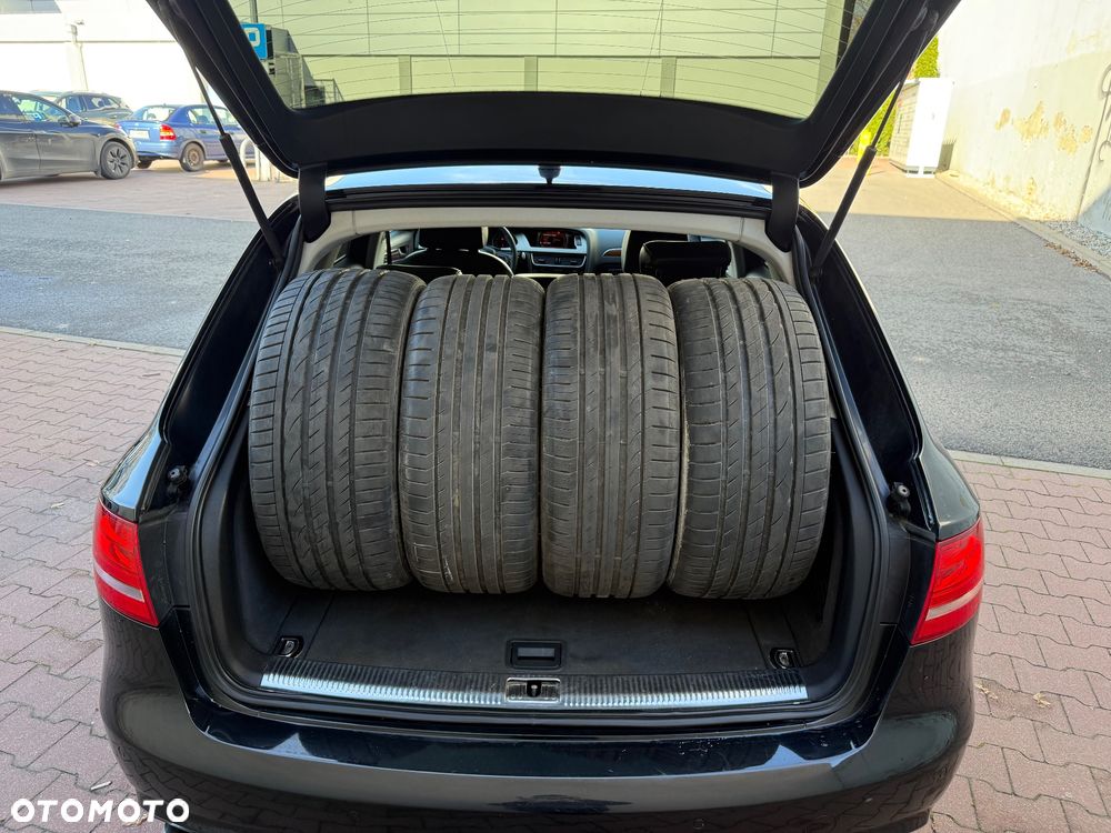 Audi A4 Avant - 5