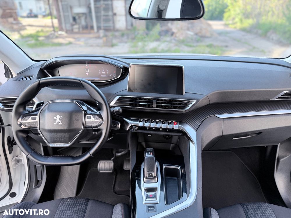 Peugeot 5008 1.5L BlueHDI EAT8 S&S GT - 14