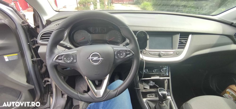 Opel Grandland X 1.2 Turbo ecoTEC START/STOP Enjoy - 13