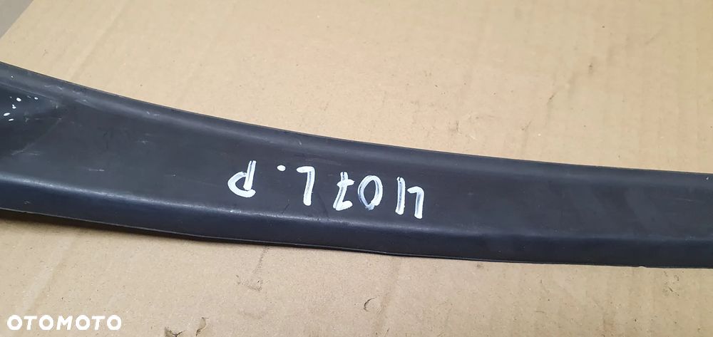 Listwa szyby czołowej lewy przód Peugeot 407 9654362280 - 4