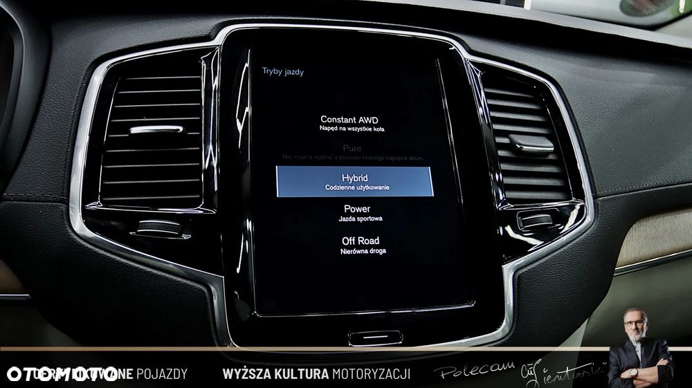 Volvo XC 90 T8 AWD Recharge Geartronic Inscription - 25