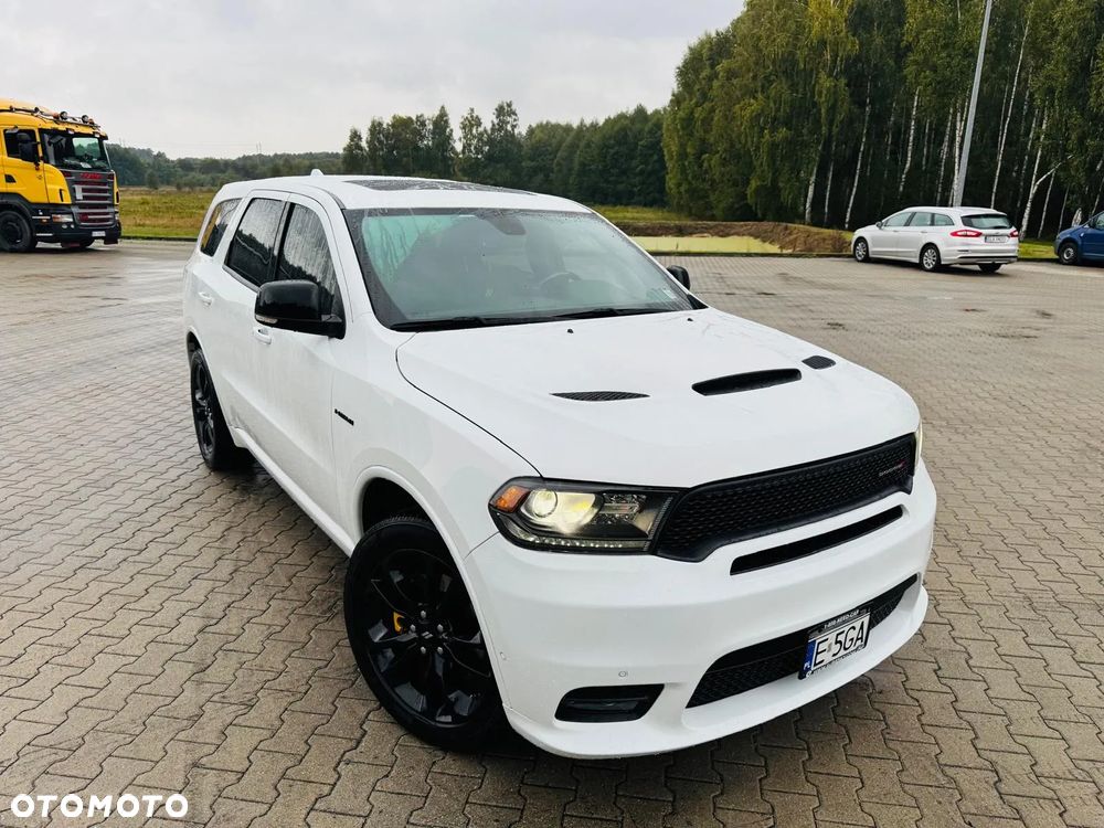 Dodge Durango 5.7 R/T - 1